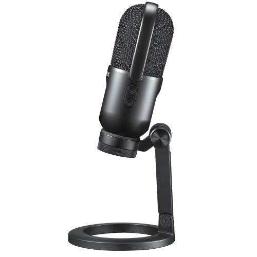 Open Box - Godox UMic12 Cardioid Condenser USB Microphone with Desktop Stand