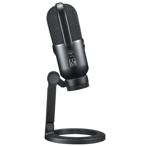 Open Box - Godox UMic12 Cardioid Condenser USB Microphone with Desktop Stand