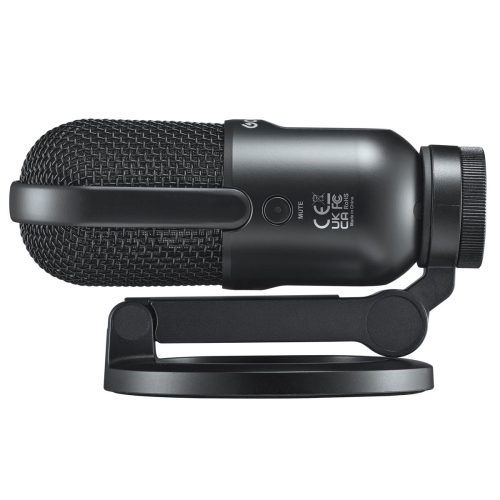 Open Box - Godox UMic12 Cardioid Condenser USB Microphone with Desktop Stand