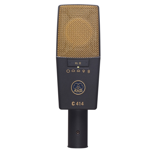 Microphone à condensateur C414 XLII d'AKG