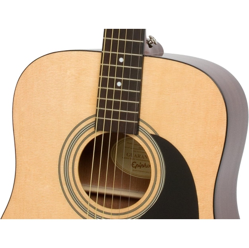 Epiphone Songmaker DR-100 Acoustic Guitar - Natural