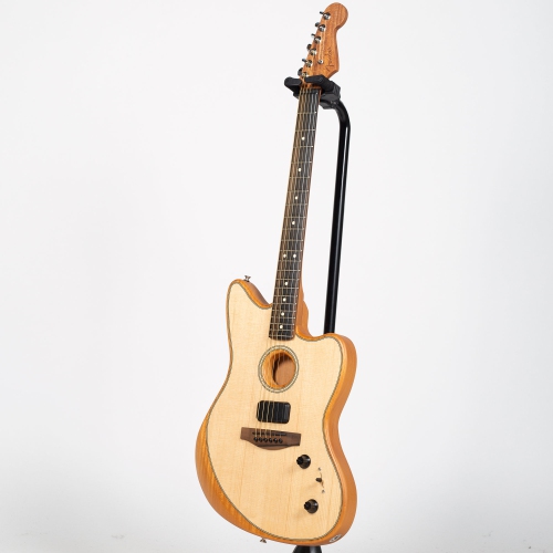 Fender American Acoustasonic Jazzmaster - Natural | Best Buy Canada