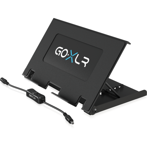 TC-Helicon Adjustable Desk Stand for GOXLR