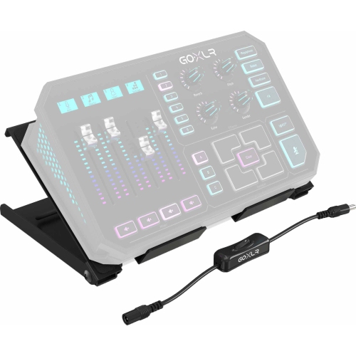 TC-Helicon Adjustable Desk Stand for GOXLR