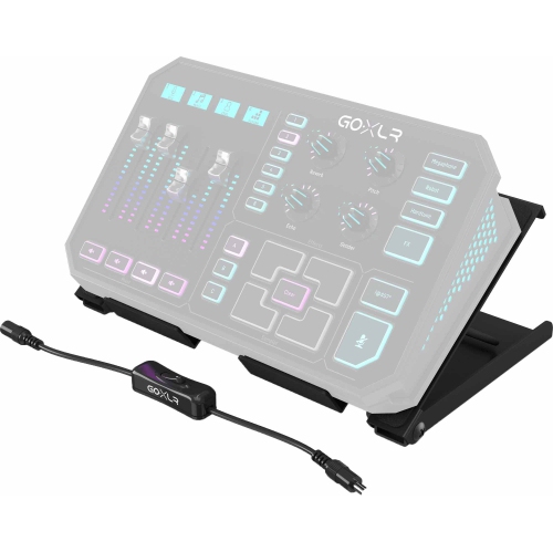 TC-Helicon Adjustable Desk Stand for GOXLR