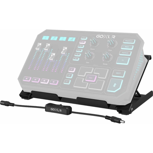 TC-Helicon Adjustable Desk Stand for GOXLR