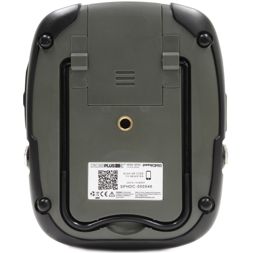 Peterson StroboPlus HDC Colour Strobe Tuner