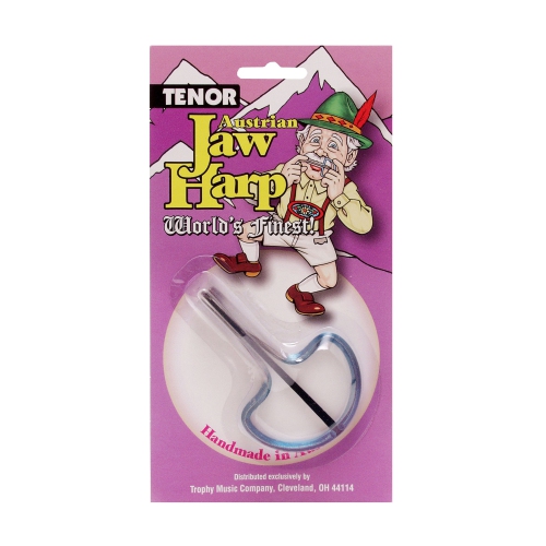 Trophy Tenor Jaw Harp