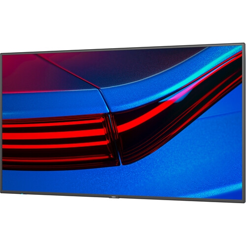 Écran commercial professionnel UHD 4K de 49 po de Sharp - Noir