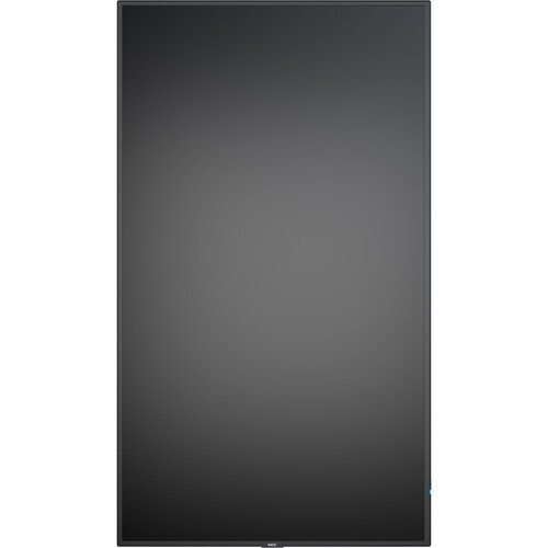 Écran commercial professionnel UHD 4K de 49 po de Sharp - Noir