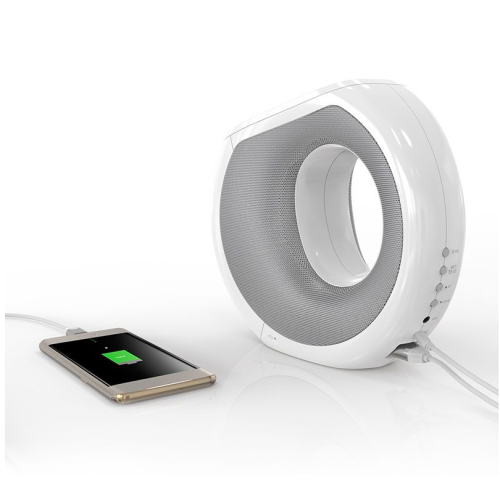 Open Box - Nillkin COZY MC1 Bluetooth Speaker with Wireless Charging