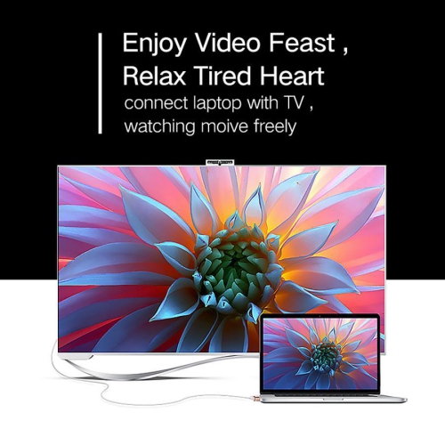 Câble HDMI V.2.0 d'1,5&nbsp;M - Câble 1,5&nbsp;M haute performance pour le jeu et la 3D