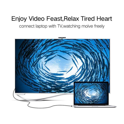 Câble HDMI V.2.0 d'1,5&nbsp;M - Câble 1,5&nbsp;M haute performance pour le jeu et la 3D