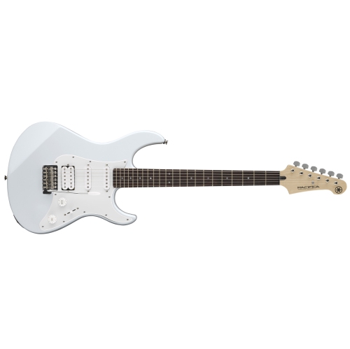 Yamaha Pacifica PAC012 Electric Guitar - White | Best Buy Canada