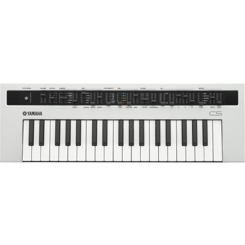 Image 1 de 4.. Synthétiseur analogique à touches miniatures Reface CS 37 de Yamaha