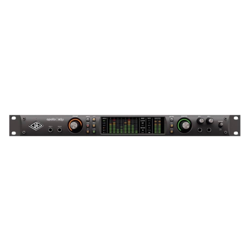 Universal Audio Apollo x8p Heritage Edition Rackmount 16x22
