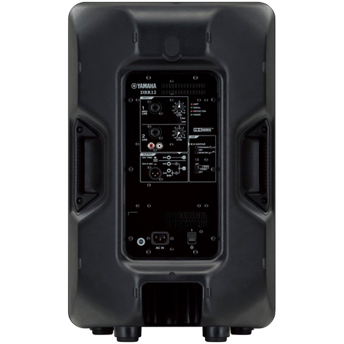 Yamaha DBR12 12'' 2-Way 1000W Powered Loudspeaker