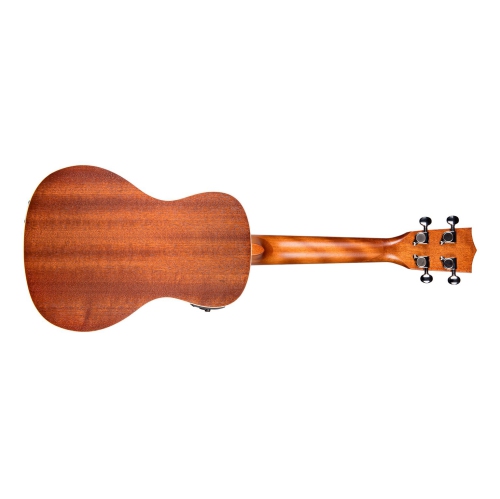 Kala Satin Mahogany Concert Ukulele with Electronics