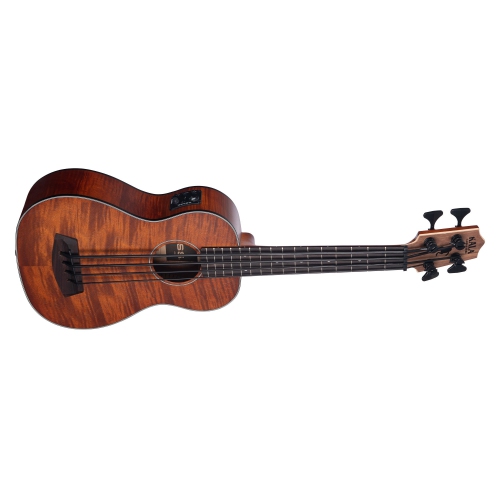 Kala Exotic Mahogany U-Bass with Gigbag