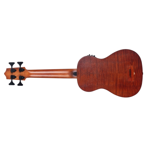 Kala Exotic Mahogany U-Bass with Gigbag