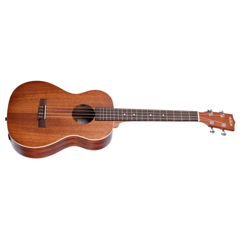 Kala Satin Mahogany Baritone Ukulele w/EQ