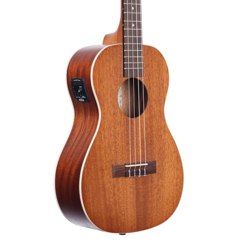 Kala Satin Mahogany Baritone Ukulele w/EQ