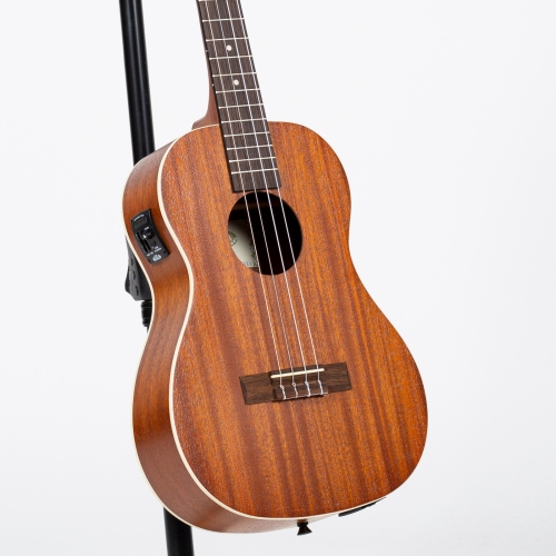 Kala Satin Mahogany Baritone Ukulele w/EQ