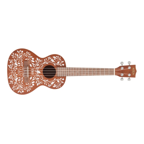 Kala Mandy Harvey Learn To Play Tenor Ukulele Pack