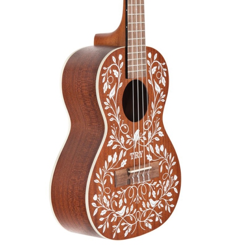 Kala Mandy Harvey Learn To Play Tenor Ukulele Pack