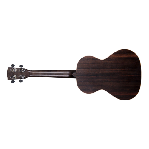 Kala Striped Ebony Tenor Ukulele