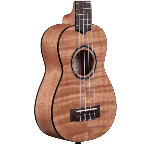 Kala KA-SEM Exotic Mahogany Soprano Ukulele