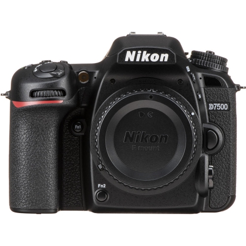 Appareil photo reflex numérique D7500 de Nikon - Nouveau dans la boîte