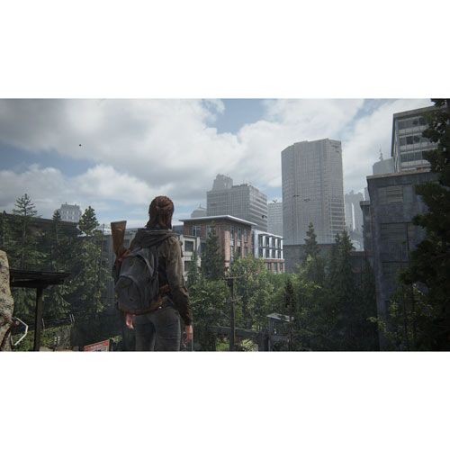 The Last of Us: Part II remasterisé
