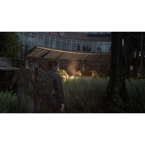 The Last of Us: Part II remasterisé
