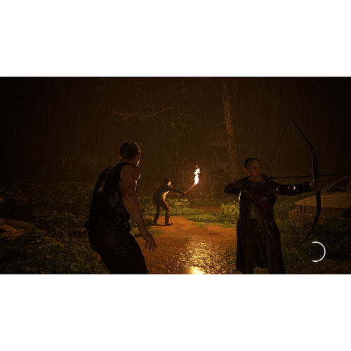 The Last of Us: Part II remasterisé