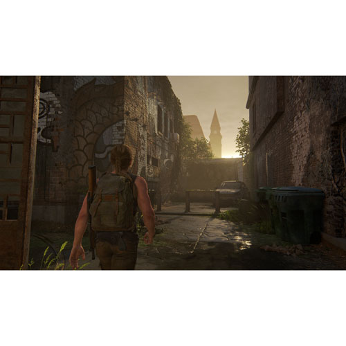 The Last of Us: Part II remasterisé
