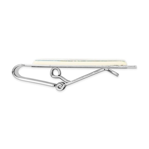 Mens Moose Hinged Money Clip