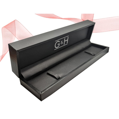 Mens Stainless Steel Polished Money Clip and Tie Bar In One