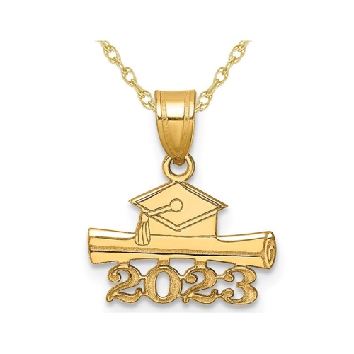 2023 Graduation Cap Diploma Master Degree Jewelry Necklace Unisex Keychain  Gifts | eBay