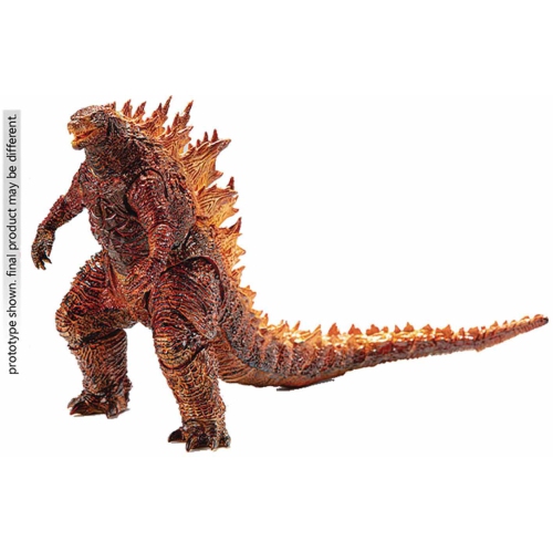 Godzilla King of the Monsters Monsterverse 7 Inch Action Figure EXQ - Burning Godzilla