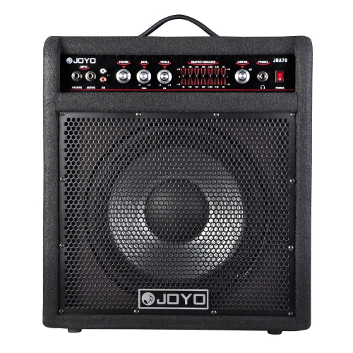 Joyo Technologies JBA 70 Compact Bass Guitar Amplifier 70W 12
