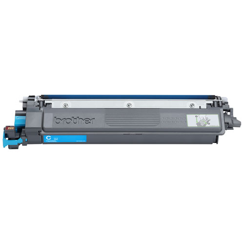 Brother Genuine High Yield Cyan Toner