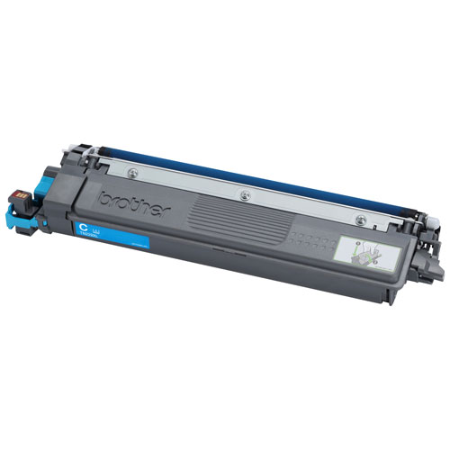 Brother Genuine High Yield Cyan Toner