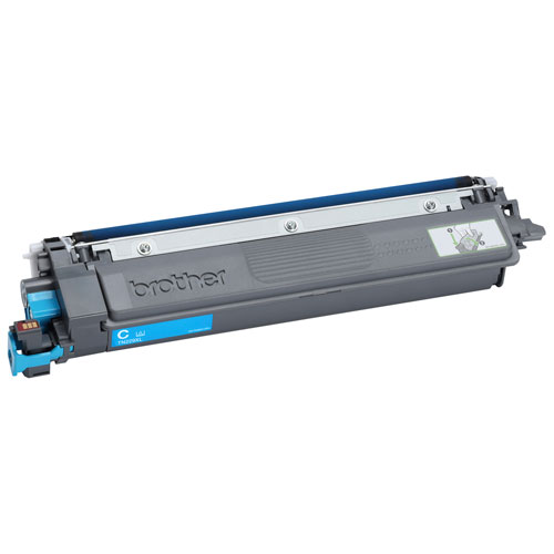 Brother Genuine High Yield Cyan Toner