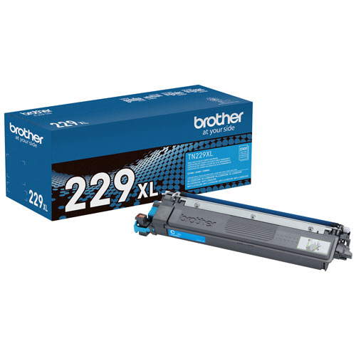 Brother Genuine High Yield Cyan Toner