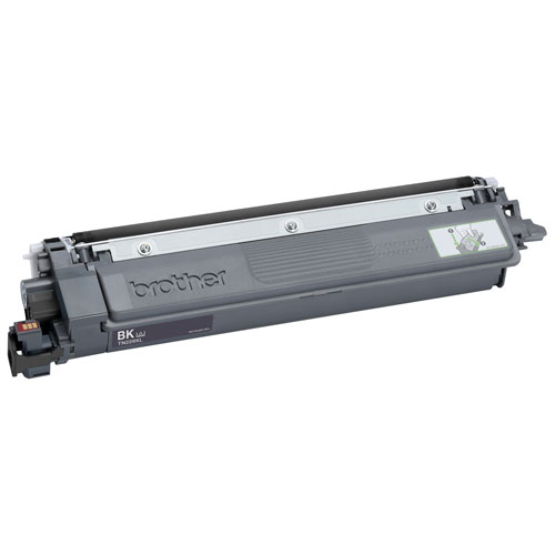 Brother Genuine High Yield Black Toner