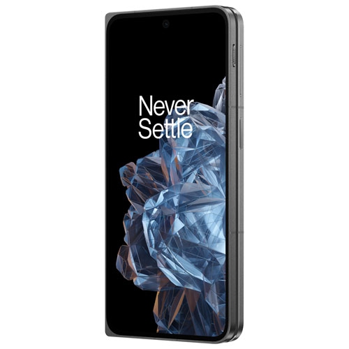 Boîte ouverte - OnePlus Open 5G 512&nbsp;Go - Noir Voyager - Déverrouillé