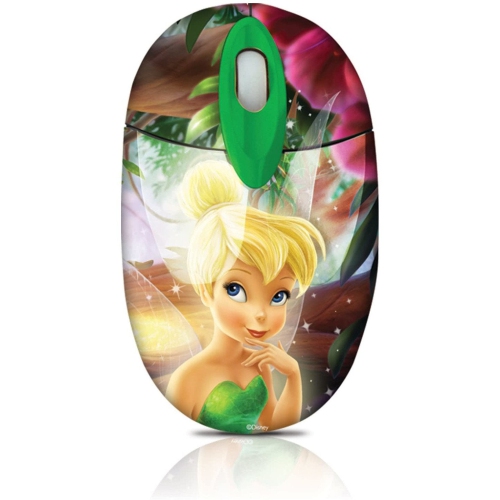 [Paquet de 6] Souris optique personnages Disney assortis