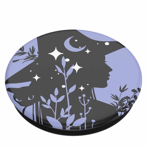 PopSockets PopGrip Lunar Witch Phone Grip