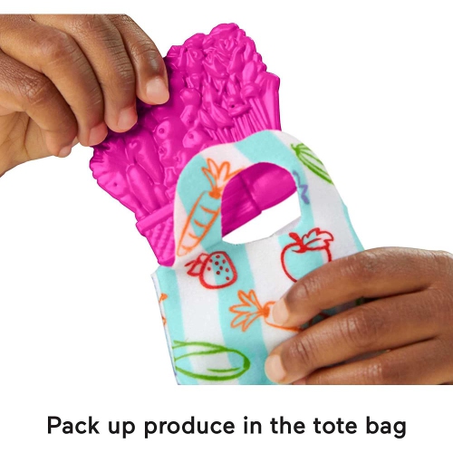 Fisher-Price Little People Farmers Market Playset